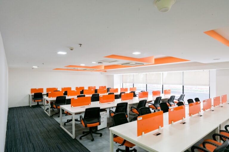 go work office space